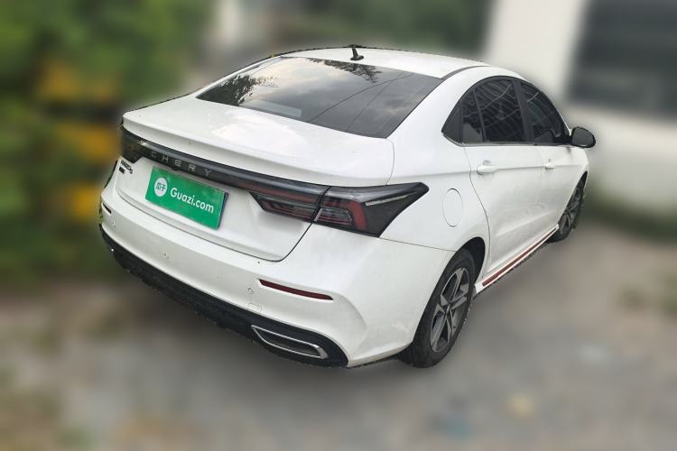 Used Chery Arrizo 5 PLUS 2023 1.5L CVT New Dynamic Version Rear Right 45 Deg