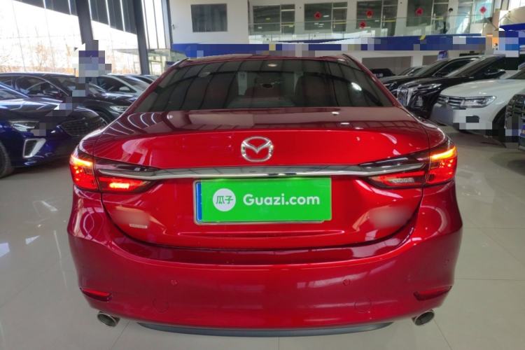 Used Mazda Atenza 2020 2.0L Blue Sky Fashion Edition
