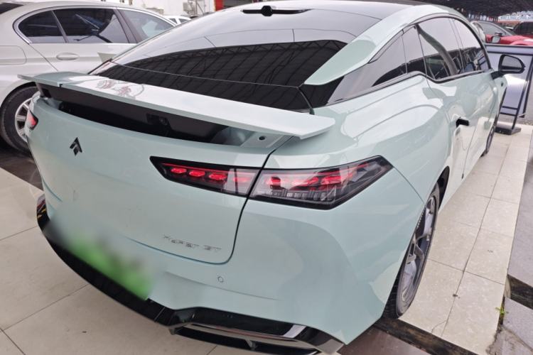 Used Hyptec GT 2023 560 Rear-Drive Seven-Wing Edition
