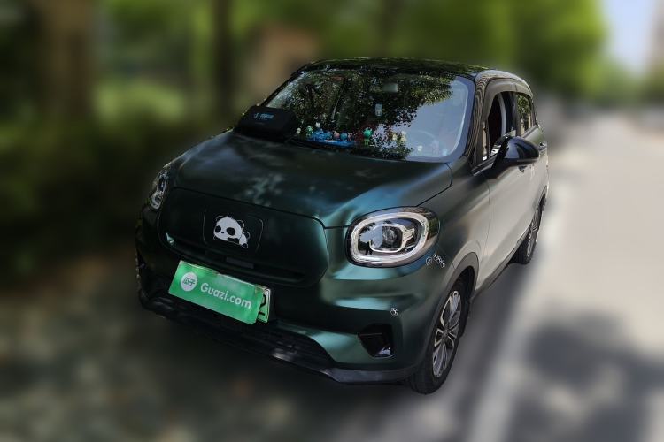 Used Leapmotor T03 2021 400 Lite Edition Lithium Iron Phosphate