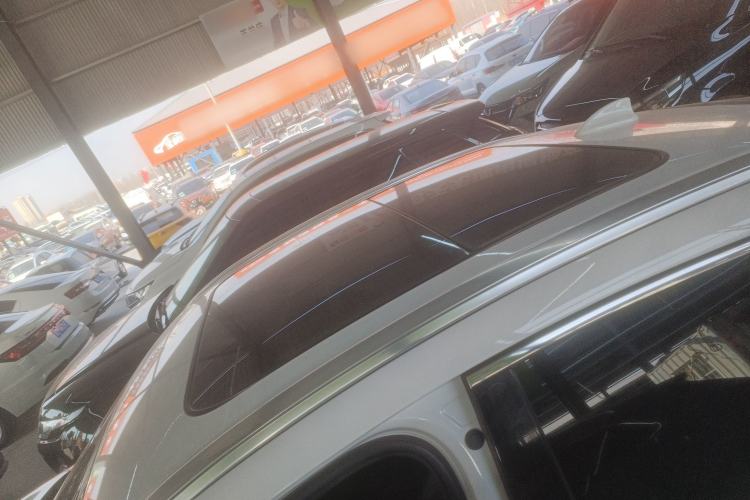 Used Geely Auto Monjaro 2020 High-Energy Edition 350T Yáoxīngzhě