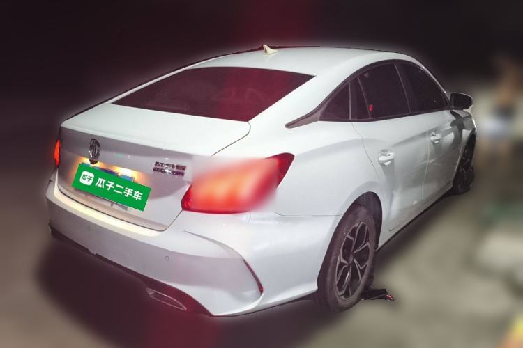 Used MG 5 2023 180 DVVT CVT Luxury Edition
