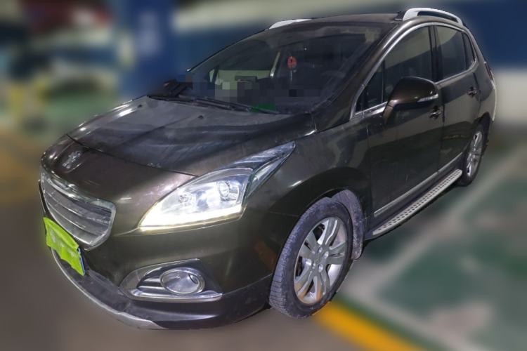 Used Peugeot 3008 2013 2.0L Automatic Trend Edition