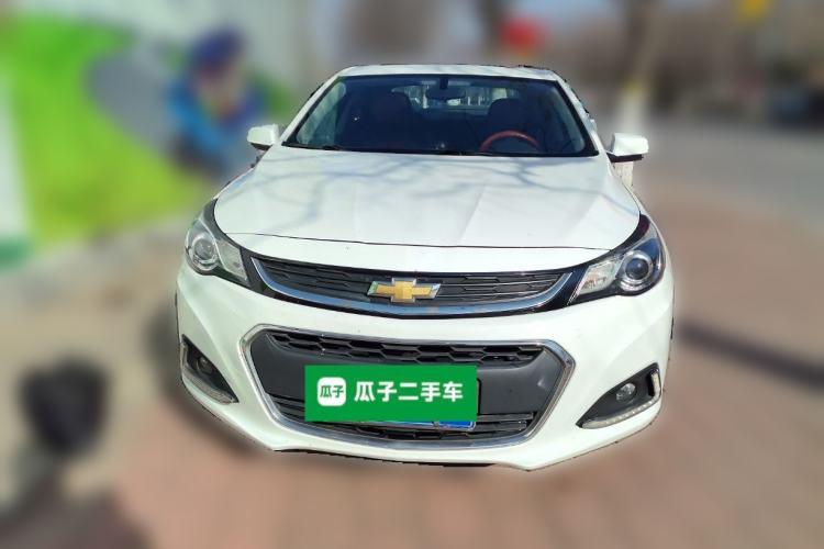 Used Chevrolet Malibu 2016 1.6T Automatic Comfort Edition