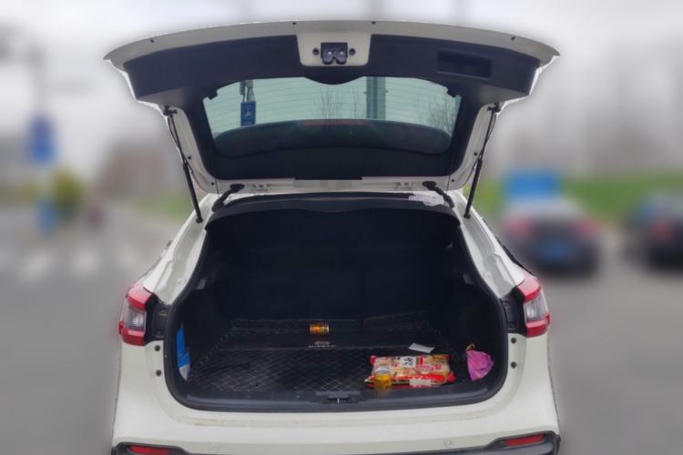 Used Nissan Qashqai 2019 2.0L CVT Smart Enjoyment Version
