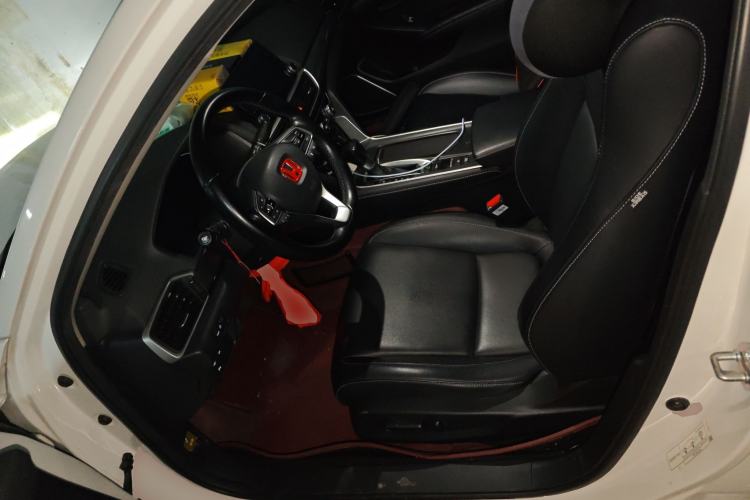 Used Honda Inspire 2019 260TURBO Jingyue Edition China VI