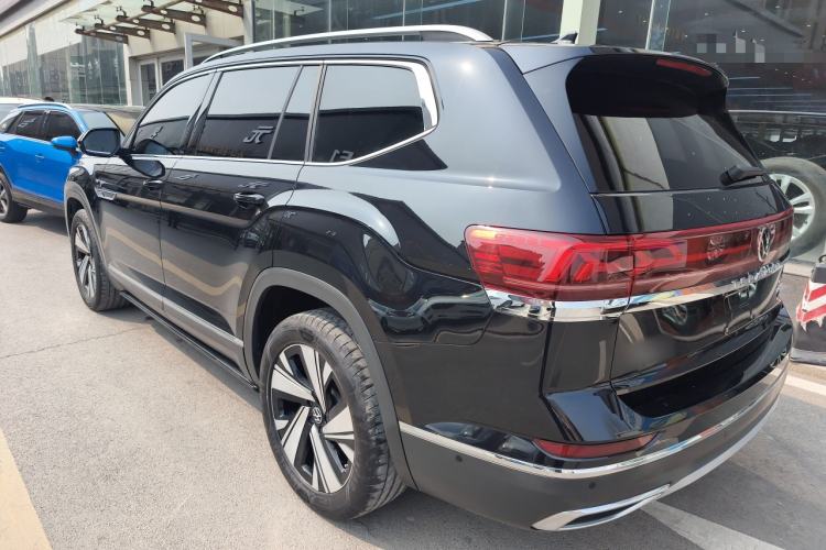 Used Volkswagen Teramont 2024 380TSI Four-Wheel Drive Prestige Luxury Edition
