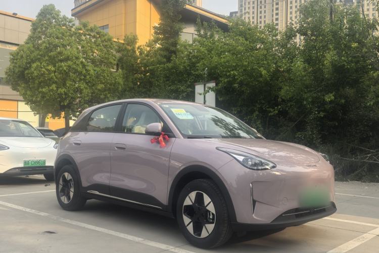 Used Geely Galaxy Geome 2026 Model 310km Dream Edition Exterior 5