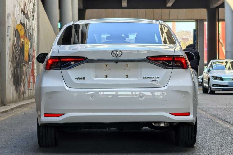 Used Toyota Corolla 2021 1.2T S-CVT Elite PLUS Edition Exterior 2