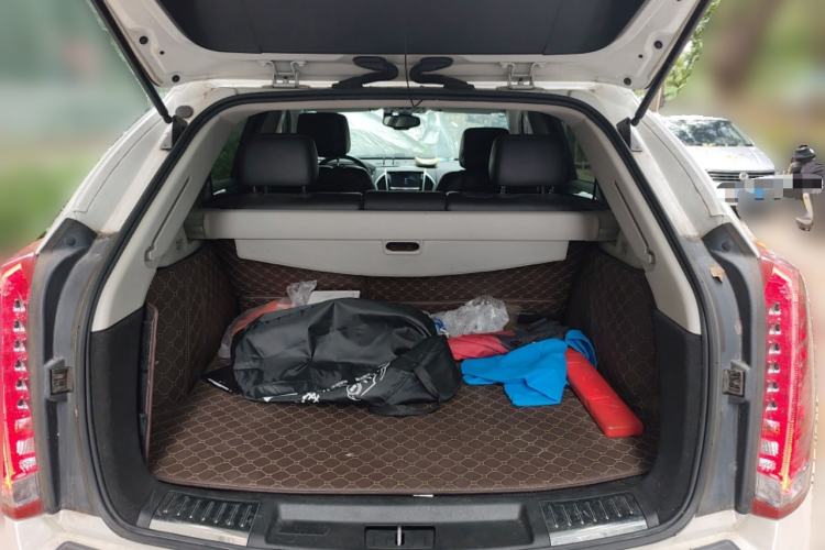 Used Cadillac SRX 2014 3.0L Comfort Model
