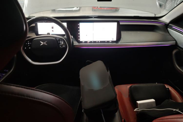 Used XPeng P7 2022 670N+
