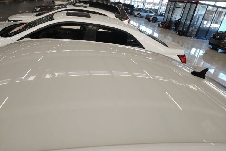 Used Volkswagen Lavida Pure Electric 2019 Enjoyment Edition
