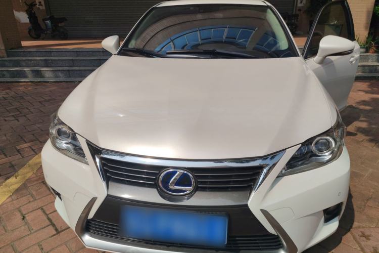 Used Lexus CT 2014 CT200h Comfort Edition Monochrome
