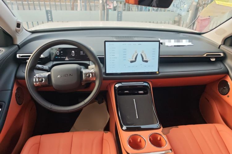 Used AION V 2024 Aion Tyrannosaurus 650 LiDAR Edition