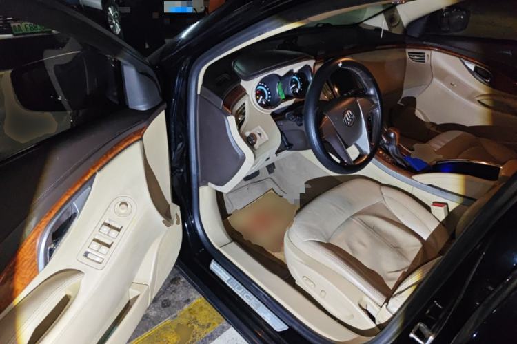 Used Buick LaCrosse 2012 2.4L SIDI Elegant Edition