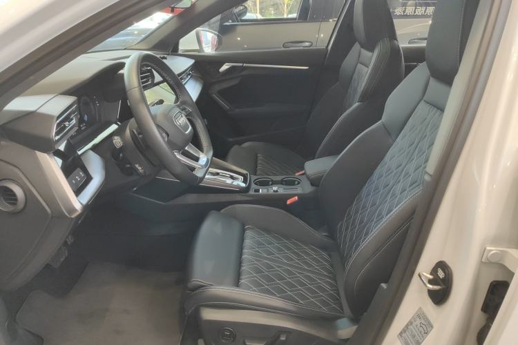 Used Audi A3 2025 Sportback 35TFSI Prestige Edition
