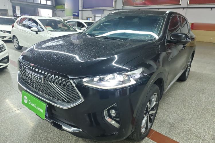 Used Haval F7 2021 1.5T Two-Wheel Drive i-Type
