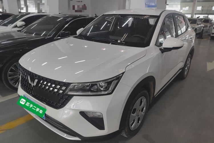 Used Wuling Alvez 2022 1.5L Manual Free-Style Model