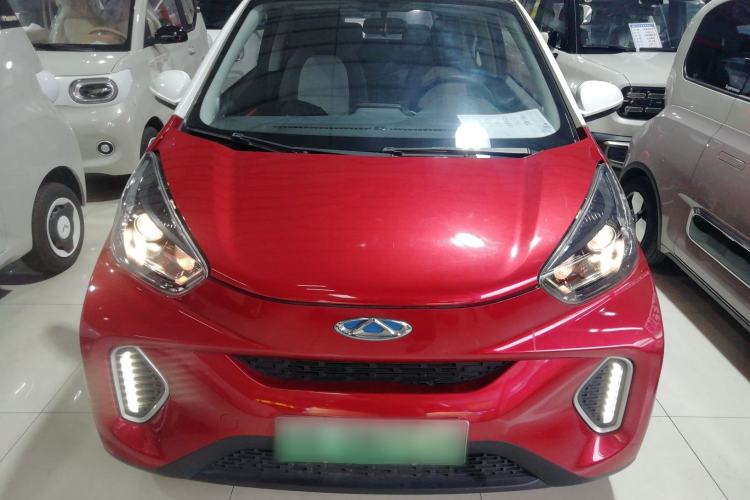 Used Chery Little Ant 2019 4-Seater Smart Luxe Version 30.6 kWh