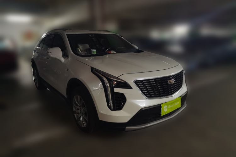 Used Cadillac XT4 2018 28T Two-Wheel Drive Leading Version