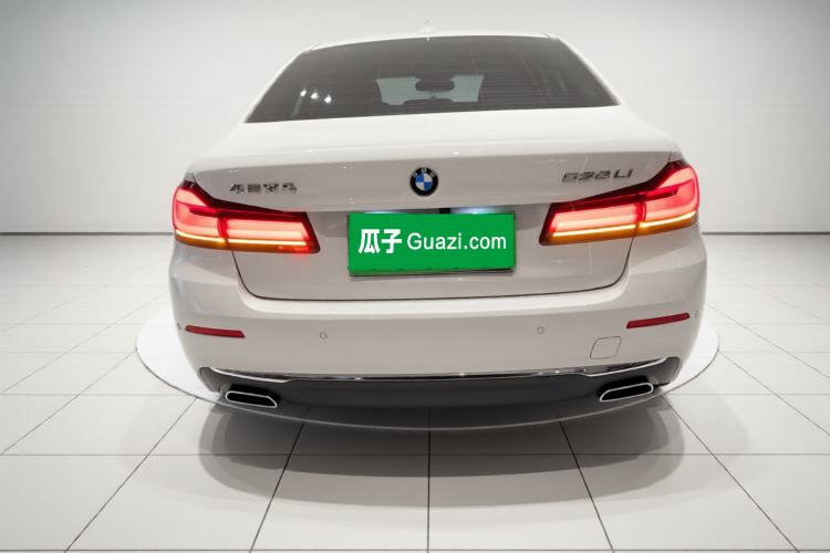 Used BMW 5 Series 2022 530Li Leading Luxury Package
