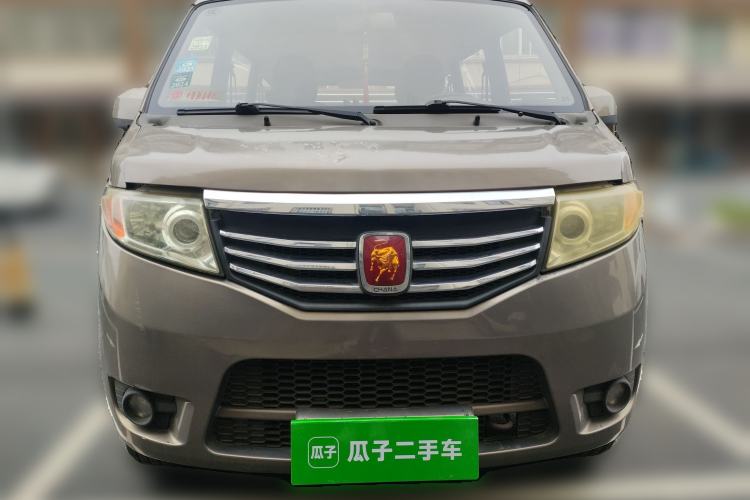 Used CHANGAN KAICHENG Taurus 2013 1.2L Standard Version