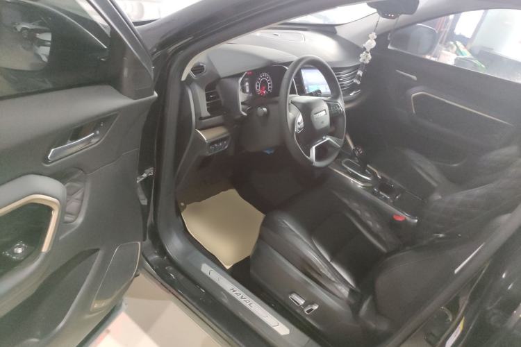 Used Haval H6 2021 1.5T Automatic Champion Edition Driver Seat
