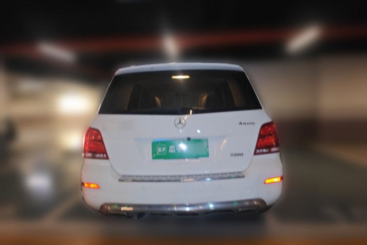 Used Mercedes-Benz GLK-Class 2015 GLK 260 4MATIC Fashion Edition Ultimate Version
