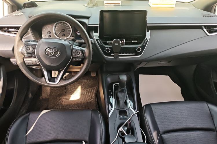 Used Toyota Levin 2019 185T CVT Luxury Edition China VI Standard
