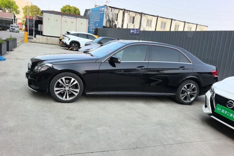 Used Mercedes-Benz E-Class 2015 Restyled E 260 L Sport Edition