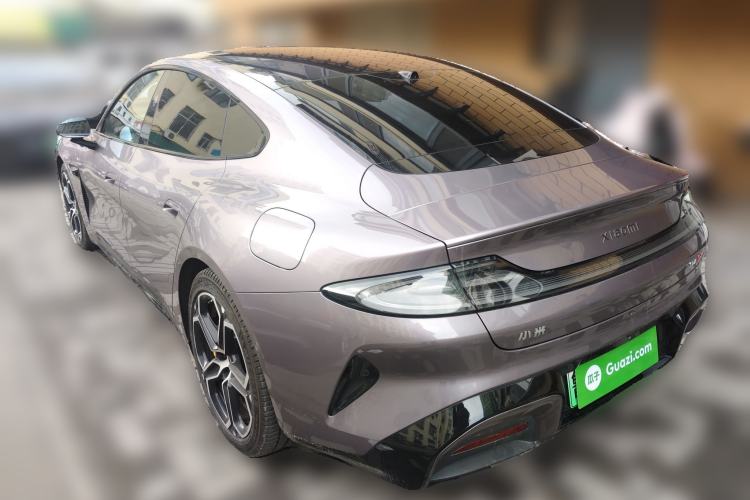 Used Xiaomi Auto SU7 2024 Four-Wheel Drive Ultra-Long Range Advanced Intelligent Driving Max Edition
