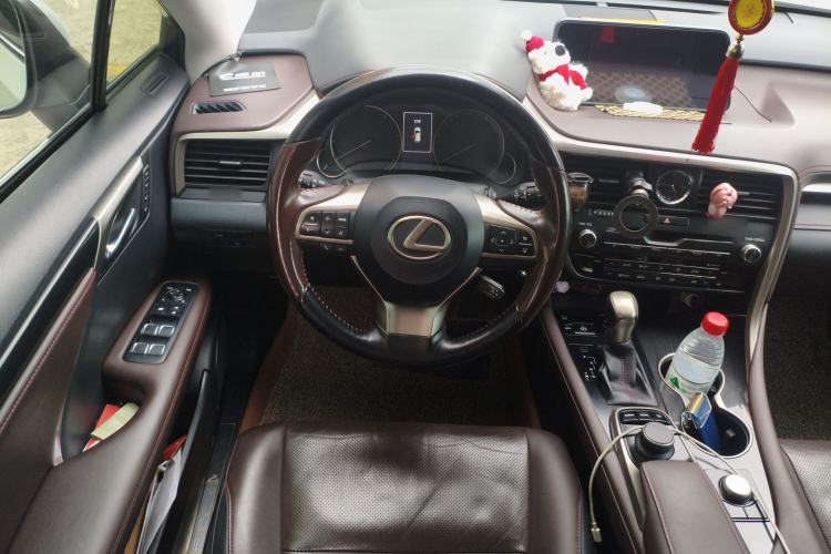 Used Lexus RX 2016 300 4x4 Elegant Edition China V-standard
