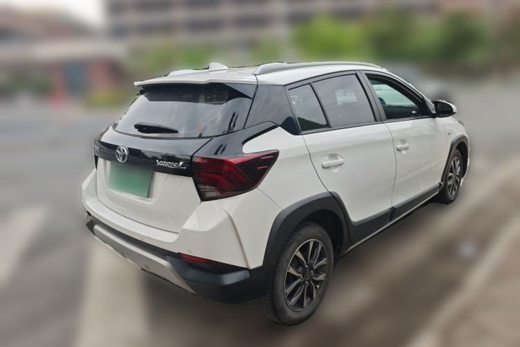 Used Toyota YARiS L Zhi Xuan 2021 X-Trail 1.5L CVT Luxury Edition