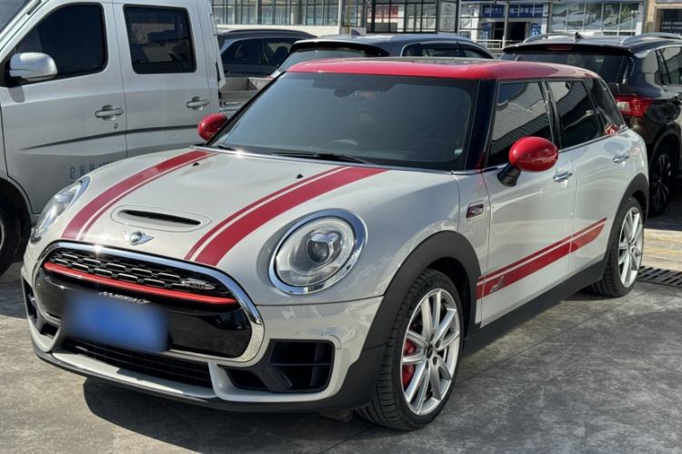 Used MINI JCW CLUBMAN 2017 2.0T JOHN COOPER WORKS Geek