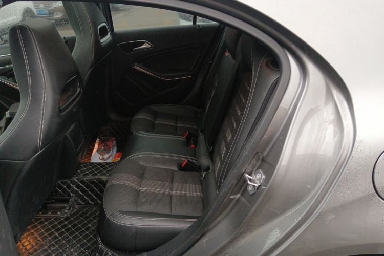 Used Mercedes-Benz A-Class 2018 A 200 Fashion Model