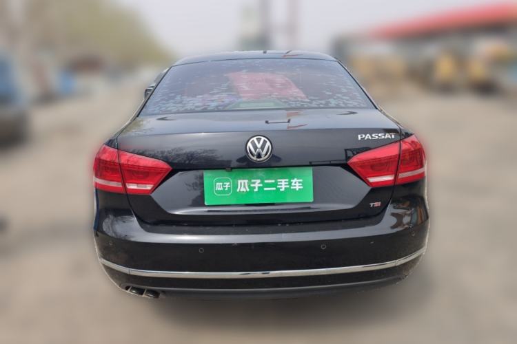 Used Volkswagen Passat 2015 1.8TSI DSG Prestige Edition