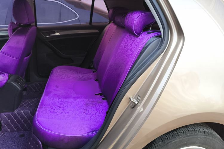 Used Volkswagen Golf 2015 1.6L Automatic Fashion Model