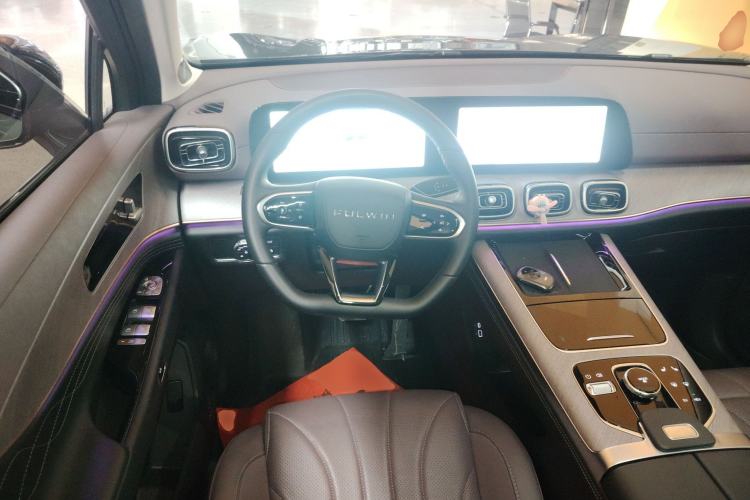 Used Chery Fengyun T10 2024 210 Luxury Edition Steering Wheel