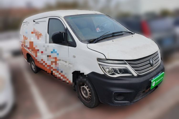 Used FORTHING Lingzhi 2019 V3 1.6L 2-Seat Standard Model China VI