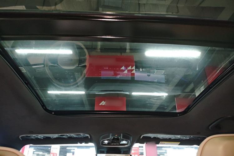 Used Geely Auto Monjaro L 2025 Dongfang Yao 2.0TD Automatic Jinzhao Edition