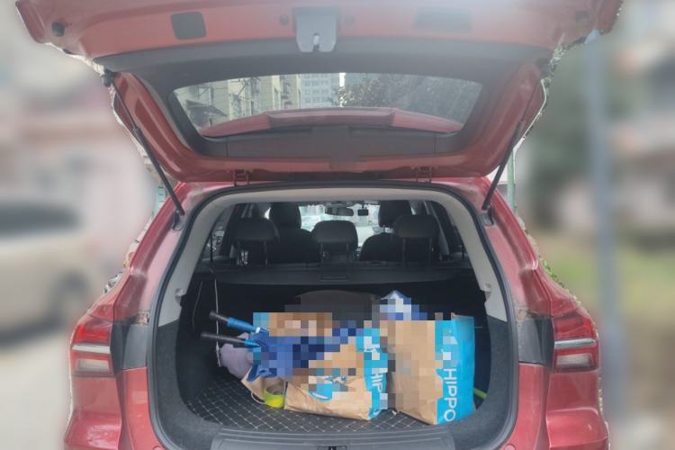 Used Roewe RX5 2016 20T Two-Wheel Drive Automatic Flagship Edition
