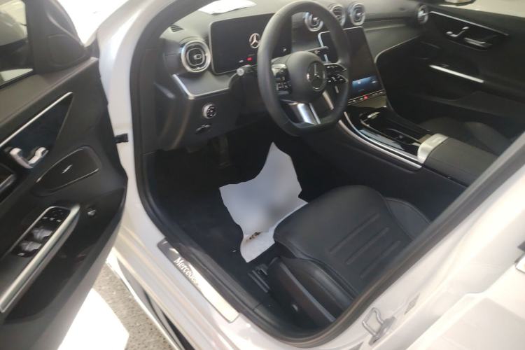 Used Mercedes-Benz C-Class 2024 C 260 L Sport Edition
