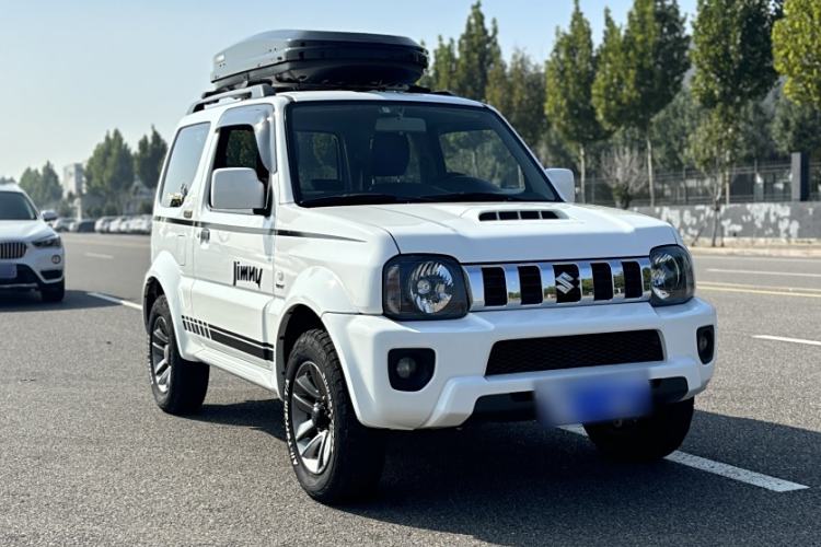 Used Suzuki Jimny 2015 1.3 AT JLX