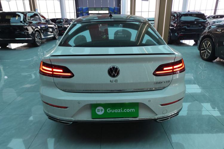 Used Volkswagen FAW-Volkswagen CC 2023 380TSI Striking Edition
