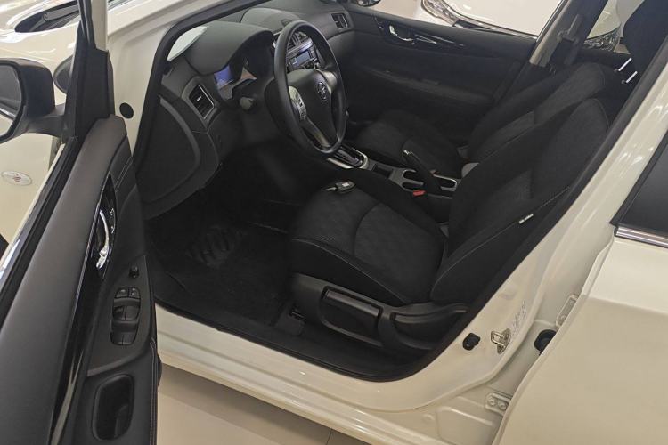 Used Nissan Tiida 2024 1.6L CVT Cool Dynamic Edition