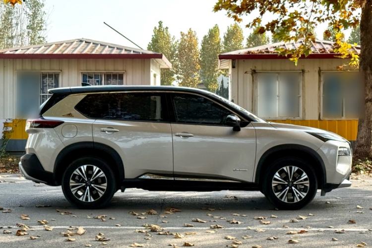 Used Nissan X-Trail 2023 e-POWER Ultra-Hybrid Dual-Motor All-Wheel-Drive Luxury Edition