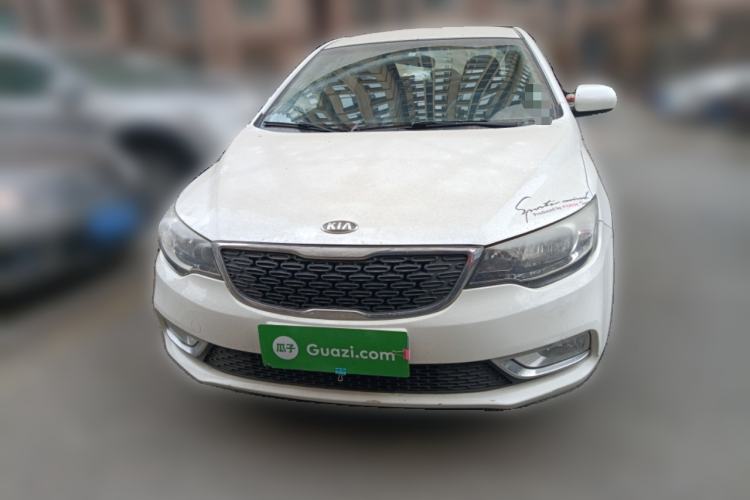 Used Kia Forte 2014 1.6L AT GL