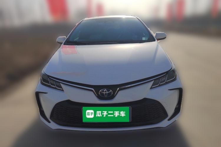 Used Toyota Corolla 2023 1.8L Smart Electric Hybrid Dual-Motor Elite Edition