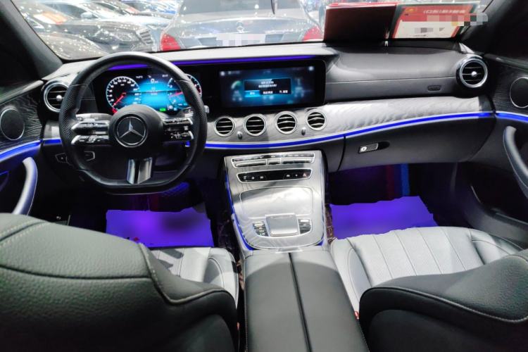 Used Mercedes-Benz E-Class (Import) 2021 E 260 Stylish Sports Edition