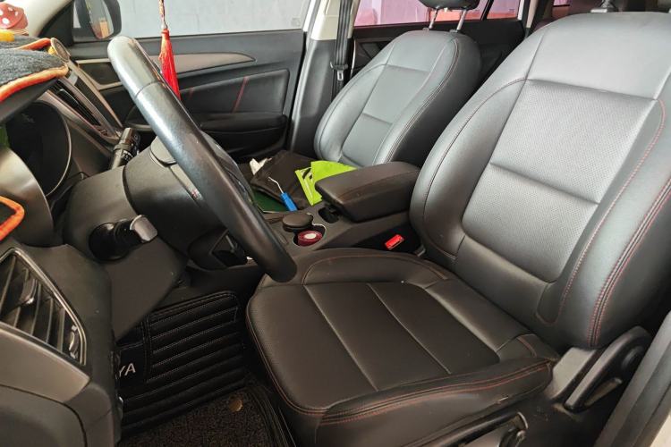 Used CHANGAN CS75 2016 1.8T Automatic Elite Model China V Standard Left Front Seat